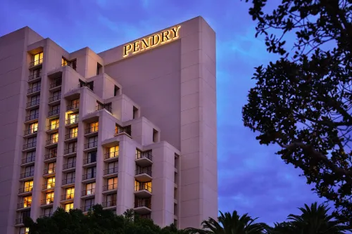 Pendry Newport Beach Extérieur Photos