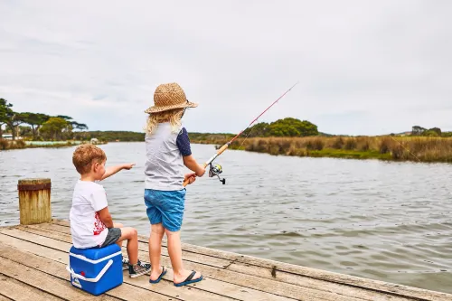 Torquay Foreshore Caravan Park Near Hotel Photos