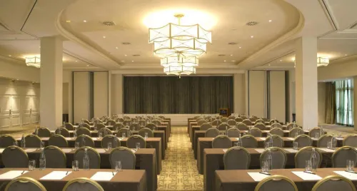 InterContinental Chantilly Chateau Mont Royal Business Facilities Photos