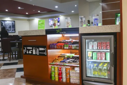 Hampton Inn by Hilton Tampico – Zona Dorada Public Areas Photos