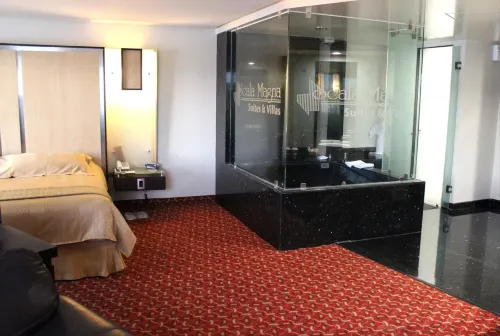 Hotel Scala Magna Zimmer Photos