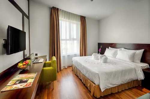 Sofia Suite Hotel Danang Chambres Photos