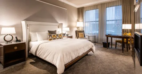 Hôtel Birks Montréal Rooms Photos