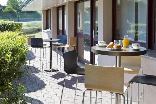Comfort Hotel Linas - Montlhery Espaces publics Photos