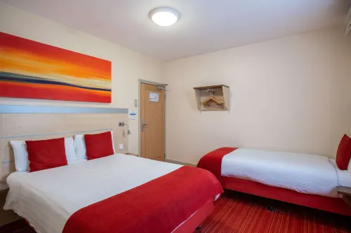Comfort Inn Edgware Road W2 Rooms Photos