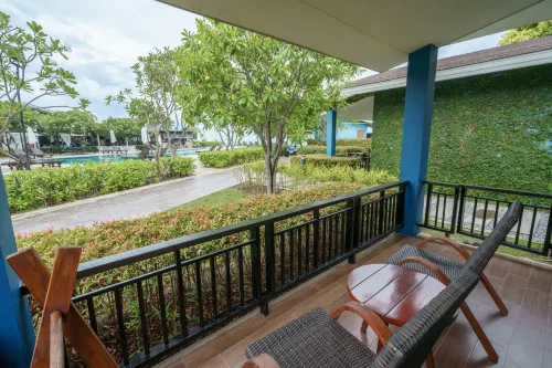 Coral Tree Villa Huahin Public Areas Photos