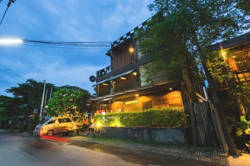 清邁戈德飯店 外觀 Photos