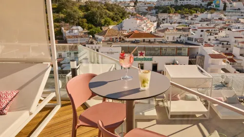Hotel Indigo Albufeira Espaces publics Photos