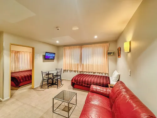 Bealey Avenue Motel Chambres Photos