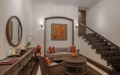 De Syloia  Hotel Hanoi Kamar Photos