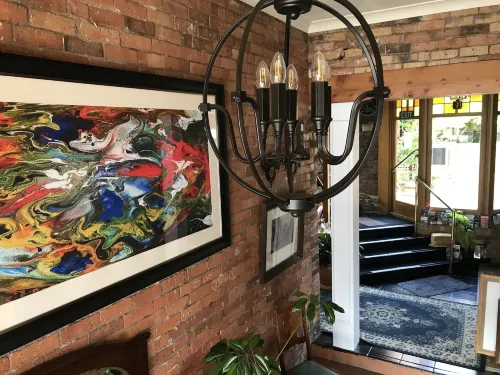 Art Hotel on York Area Publik Photos