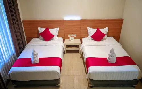 Hotel Cahaya 3 الغرف Photos