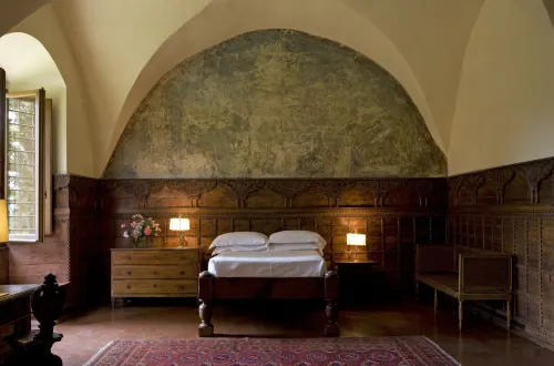 Hotel Torre di Bellosguardo Chambres Photos