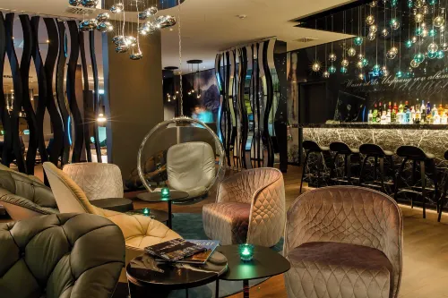 Motel One Stuttgart-Bad Cannstatt Здоровье и отдых Photos
