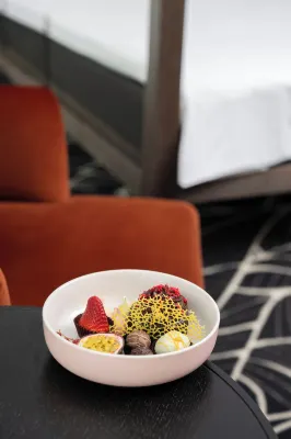 Movenpick Hotel Tallinn Dining Photos