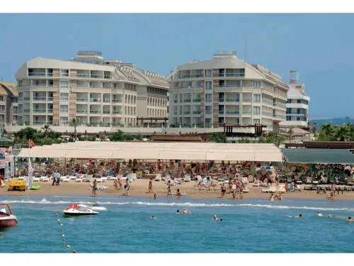 Seamelia Beach Resort Hotel & Spa Экстерьер Photos