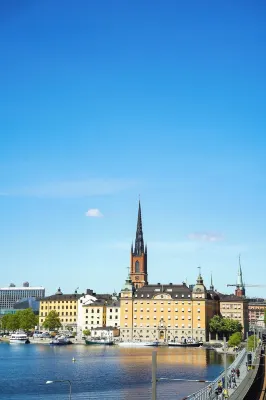 Hilton Stockholm Slussen À proximité de l'hôtel Photos