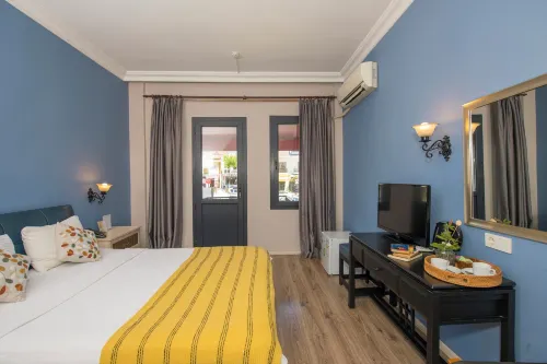 Akkent Garden Hotel Rooms Photos