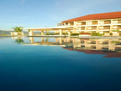 The Natsepa Resort and Conference Center Unggulan Photos