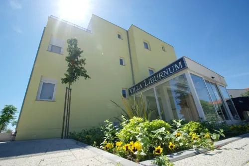 Villa Liburnum Exterior Photos