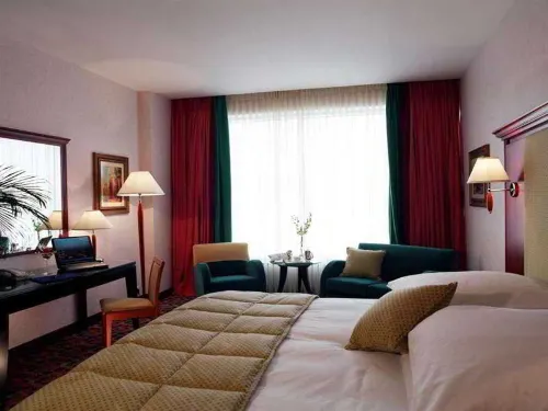 Signia by Hilton Amman Rooms Photos