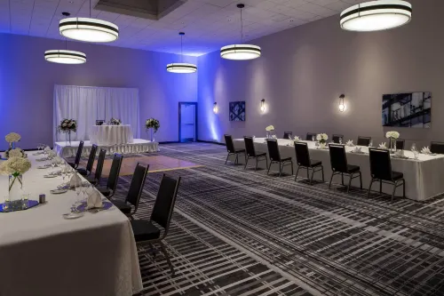 Tysons Corner Marriott Public Areas Photos