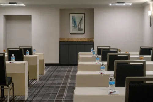 Tysons Corner Marriott Business Facilities Photos