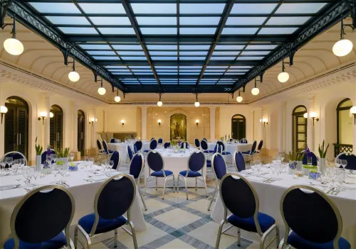 The Westin Grand Berlin Business Photos