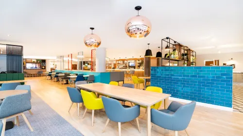 Holiday Inn London - Luton Airport Restauration Photos