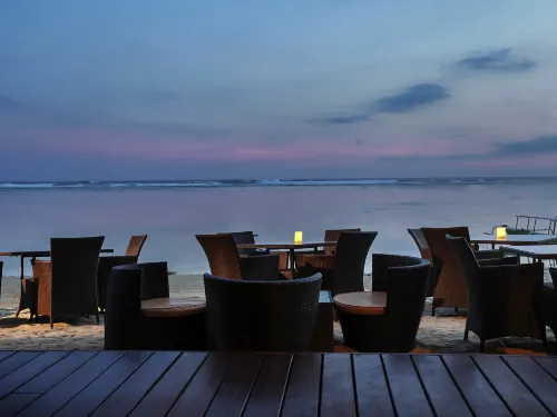 Novotel Lombok Resort & Villas Khu vực công cộng Photos