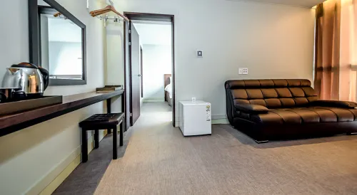 Sunrise Hotel Jungmun Branch Chambres Photos
