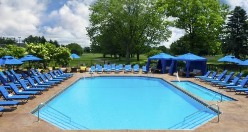 Hilton Chicago Oak Brook Hills Resort & Conference Center Leisure & Recreation Photos