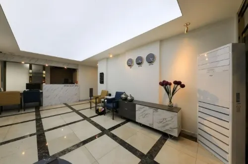 Daejeon Best in City Hotel Aree comuni Photos