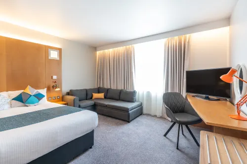 Holiday Inn Bournemouth Da non perdere Photos