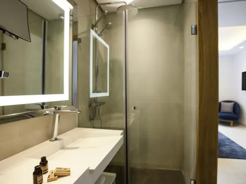 Aparthotel Adagio Premium Casablanca City Center Camere Photos