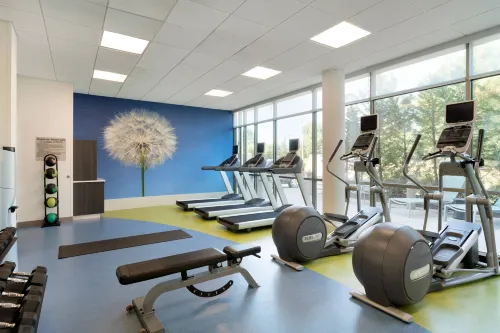 SpringHill Suites Ewing Princeton South Loisirs et amusements Photos