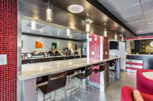 Comfort Inn Los Angeles near Hollywood Loisirs et amusements Photos