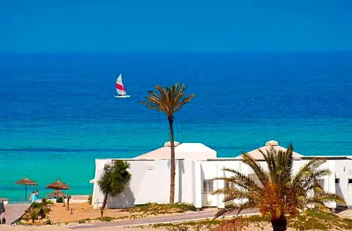Djerba Plaza Thalasso & Spa Ngoại thất Photos