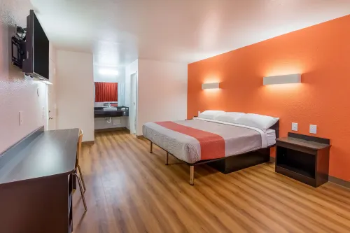 Motel 6 Arlington, TX - Uta Chambres Photos