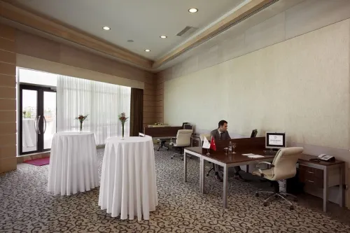 Dedeman Konya Hotel Convention Center Espaces Affaires Photos