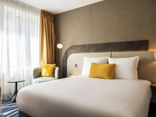 Mercure Amsterdam North Station À ne pas manquer Photos