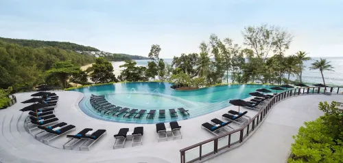 Pullman Phuket Arcadia Naithon Beach الترفيه والتسلية Photos