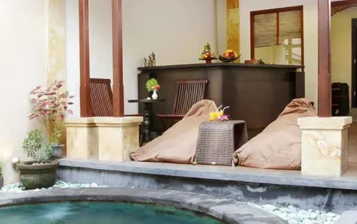 Bali Ayu Hotel & Villas Thư giãn & Giải trí Photos