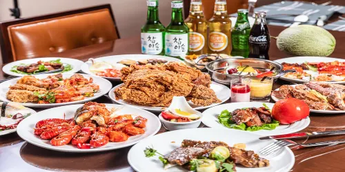 Crowne Plaza Zhangzhou Restauration Photos