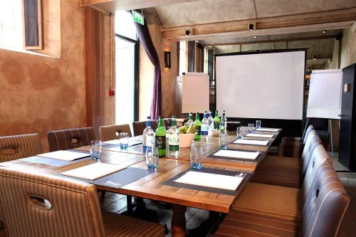 Malmaison Oxford Business Facilities Photos