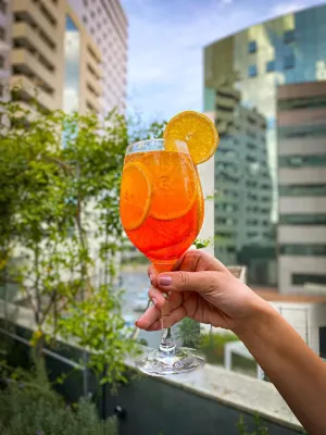 Melia Brasil 21 Near Hotel Photos
