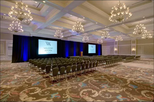 Waldorf Astoria Orlando Business Photos