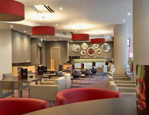 Hilton London Angel Islington Restauration Photos
