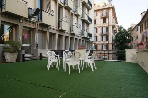 Hotel Nologo Esterni Photos