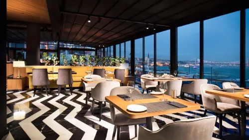 Metropolitan Hotels Bosphorus - Special Category Dining Photos